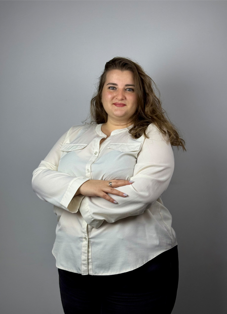 Алена Пономарева